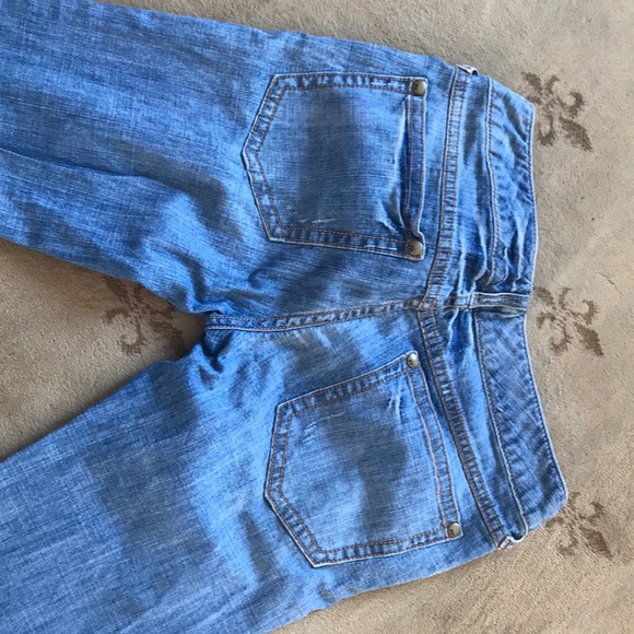 Free people jean - Picture 3 of 4